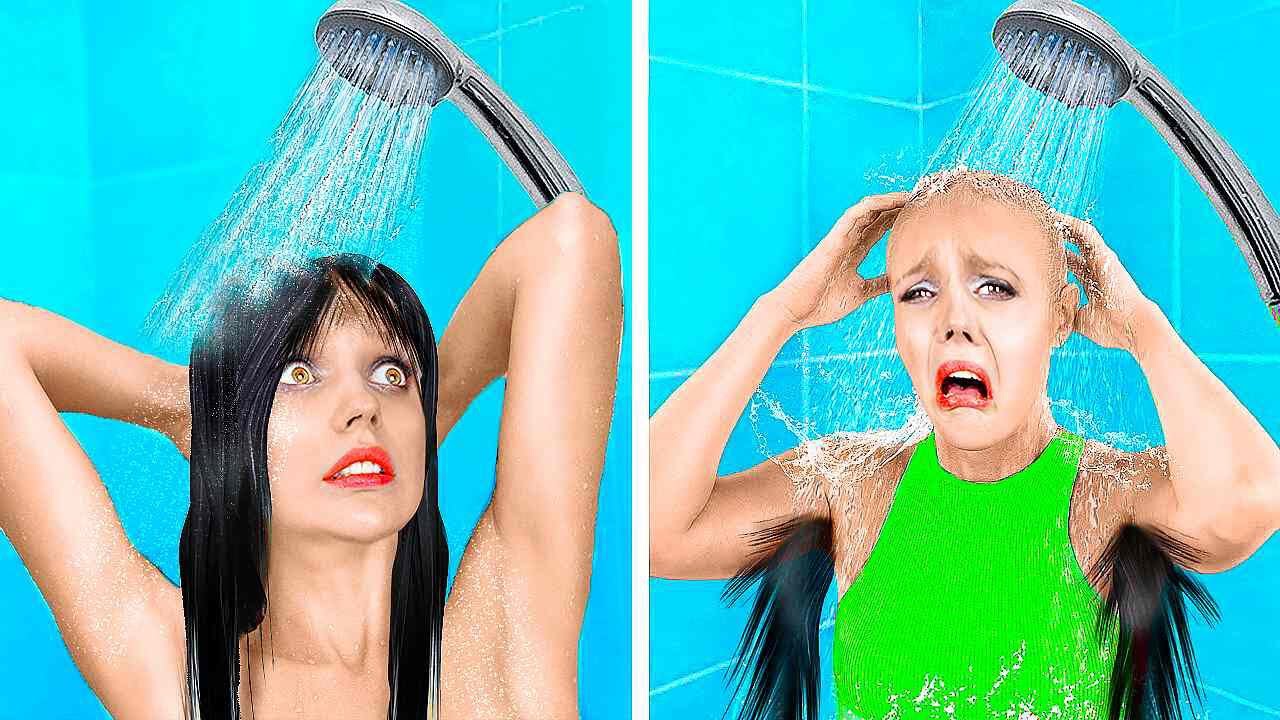 How to remove HAIR and other Summer Beauty Hacks