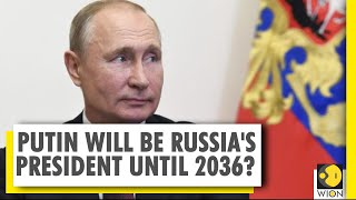 Russia: A 7-day voting on Constitutional reform to keep Putin in power until 2036