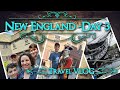 New England Vacation || Day Three - 08/10/21 || Boston - USS Constitution + Freedom Trail