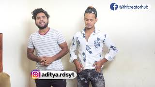 Exposed दोस्त की Girlfriend का किया पर्दाफ़ाश | Aditya Chaudhary | RDS Production