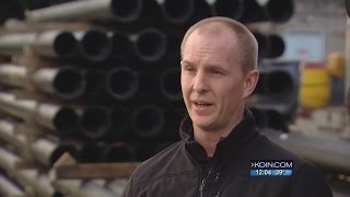 Surprising reason why Portland’s water mains break