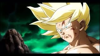 Goku's Super Double Boost