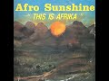 Afro Sunshine - Mmaebeke