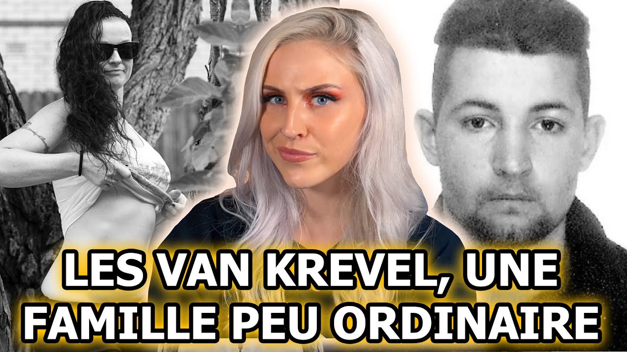 La famille la plus dangereuse d'Australie - Mark et Belinda Van Krevel et Keith Schreiber