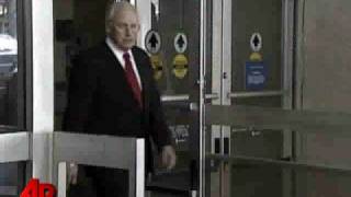 Cheney Experiences Abnormal Heart Rhythm
