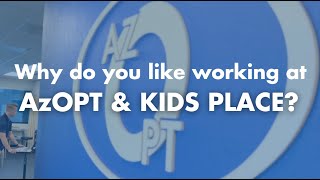 Why Work At Azopt Kids Place?