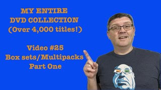 MY ENTIRE DVD COLLECTION - PART 25