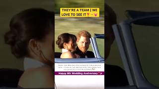 LOVE THAT PRINCE HARRY FOUND A TEAM MATE &amp; SOULMATE IN MEGHAN DUCHESS OF SUSSEX | 8TH ANNIVERSARY❣️✨