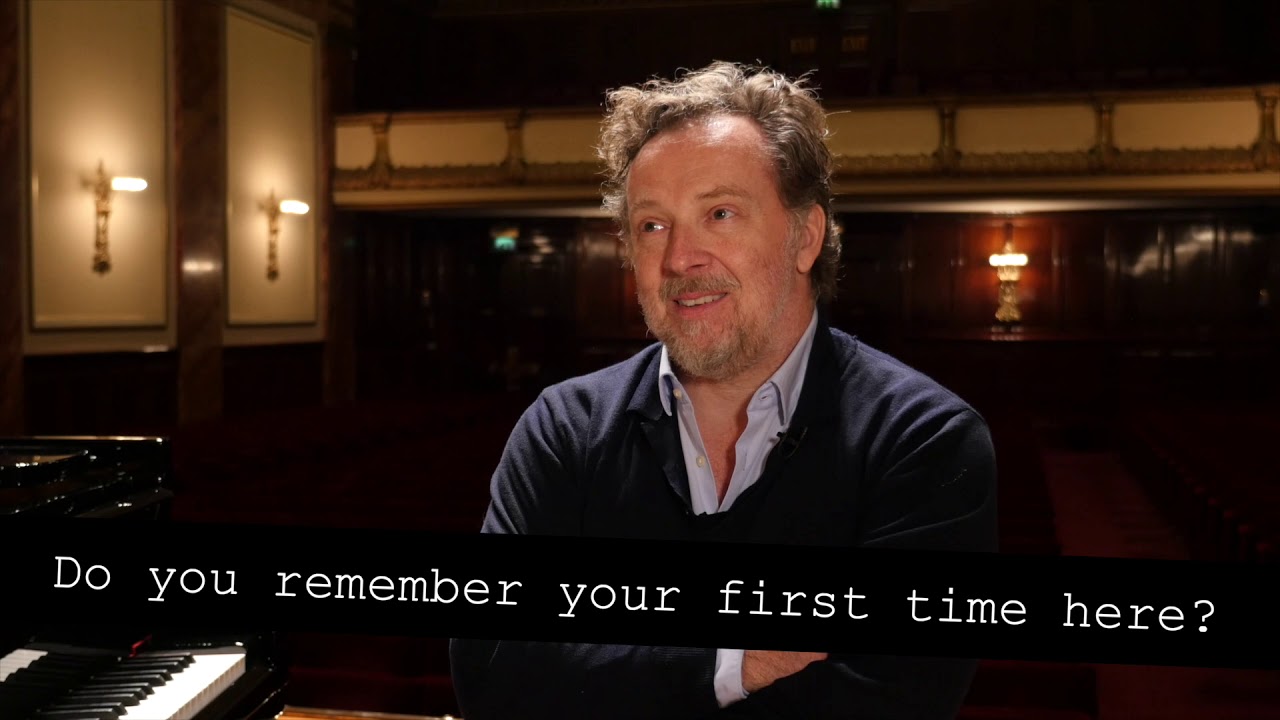 Wigmore Hall presents Christian Gerhaher