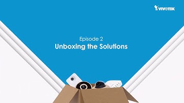 EP2 [2/3] Unboxing VIVOTEK Crowd Control Solutions