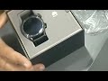 Huawei watch GT unboxing India