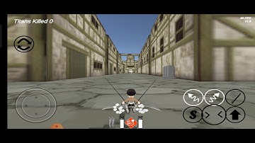 attack on titan tribute 😍 thank you po kuya riva dev