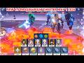 New 6.5 Imaginarium Theater May 1 2026 : Pyro/Hydro/Dendro Meta | Lunar Mode 12 Star Showcase