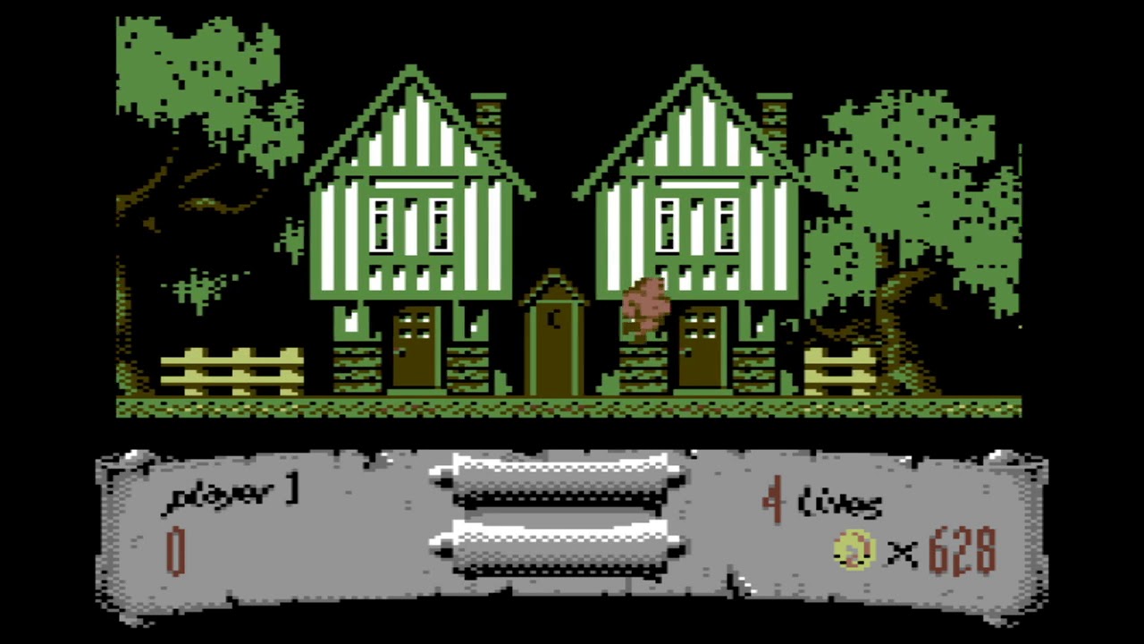 Games That Weren't - Tyger Tyger, 1989 Firebird Software