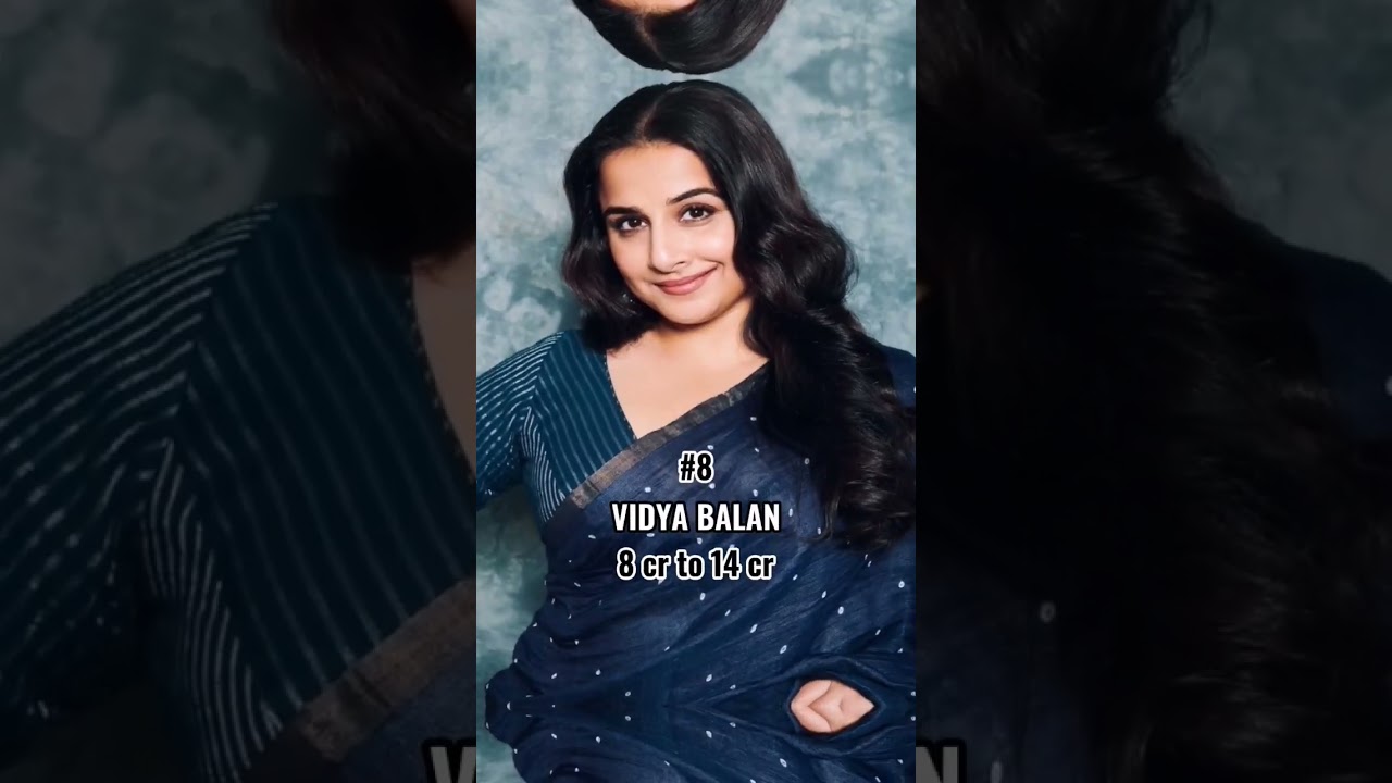 Top-10 highest paid Bollywood actresses in 2023|#shorts#viral#trending#highestpaid#actress#indian