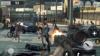 Zombie Hunter Dead Target Shooting King 3D - Latest version for Android | Zombi Hunter King Android screenshot 4