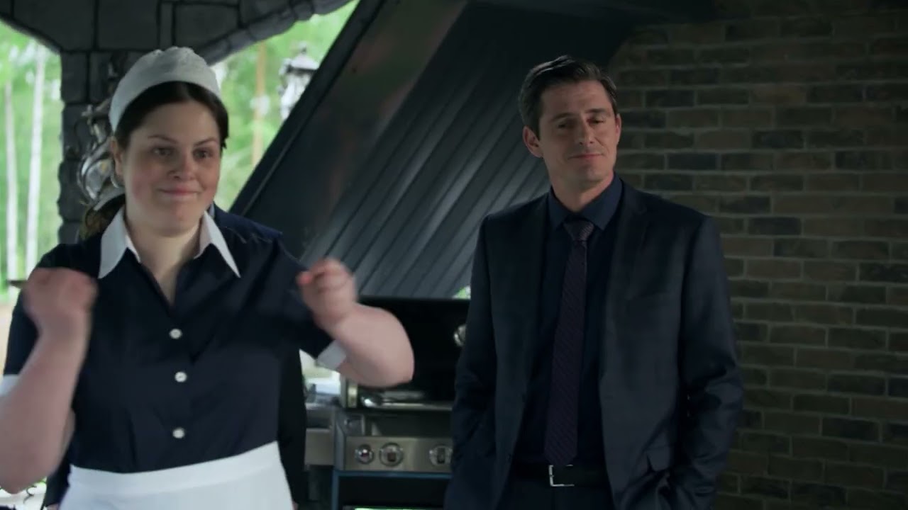 Начальник охраны ищет телохранителей 🤣 #сериал #невский7