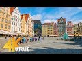 4K Wroclaw, Poland - Urban Life Documentary Film | Cities of the World