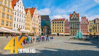 4k Wroclaw Poland Cities Of The World Urban Life Documentary Film 4k Wroclaw Poland Cities Of The World Urban Life Documentary Film