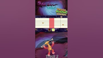 Piplash on Shadow islet MSM Composer Tutorial! #mysingingmonsters #msmcomposer #shadowislet