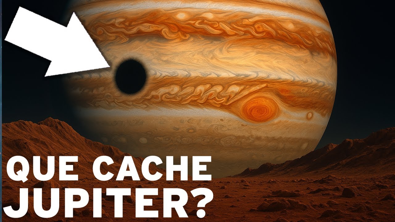 Voyage vers Jupiter : La VÉRITABLE Histoire des Découvertes !  DOCUMENTAIRE ESPACE