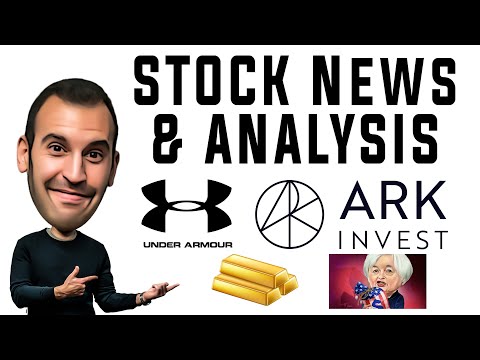MOrning Bell - Stock Trading LIVE! Wednesday May 5th thumbnail