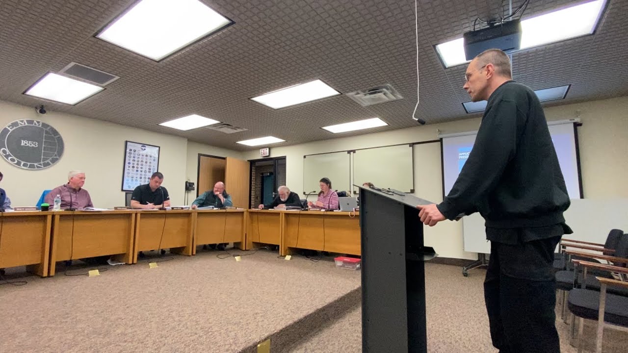 2026-02-05 Emmet County Planning Commission