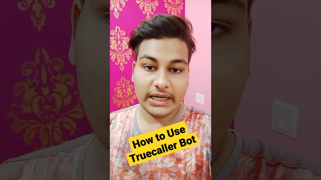 how-to-use-truecaller-bot-in-telegram-shorts-ytshorts
