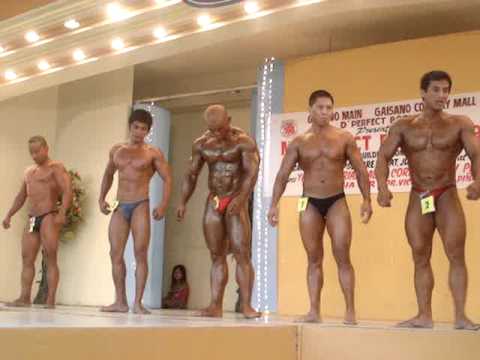 Mr. Perfect Body 2009 (dick robertson yu)