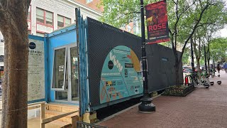 Inside Woolly Mammoth Theatre Company’s new exhibit, ‘Rose: You Are Who You Eat’