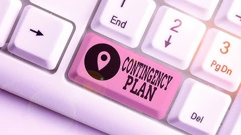 Contingency Contracting