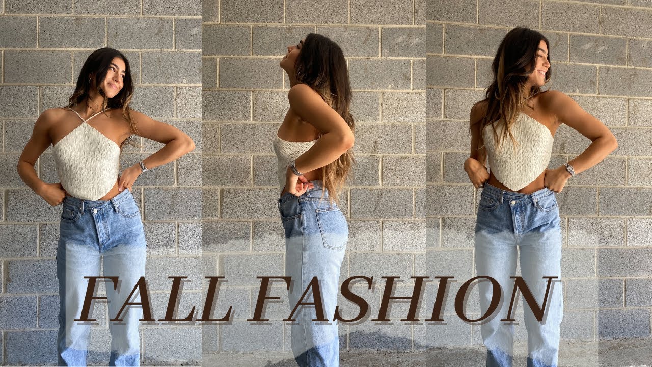 FALL HAUL w/ Princess Polly | Chloe Barbu