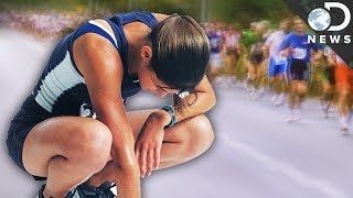 What Does Running A Marathon Do To Your Body