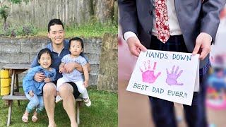 Hands Down Best Dad Ever Father s Day 2020