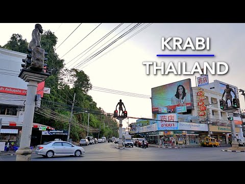 KRABI, THAILAND | Travel Vlog