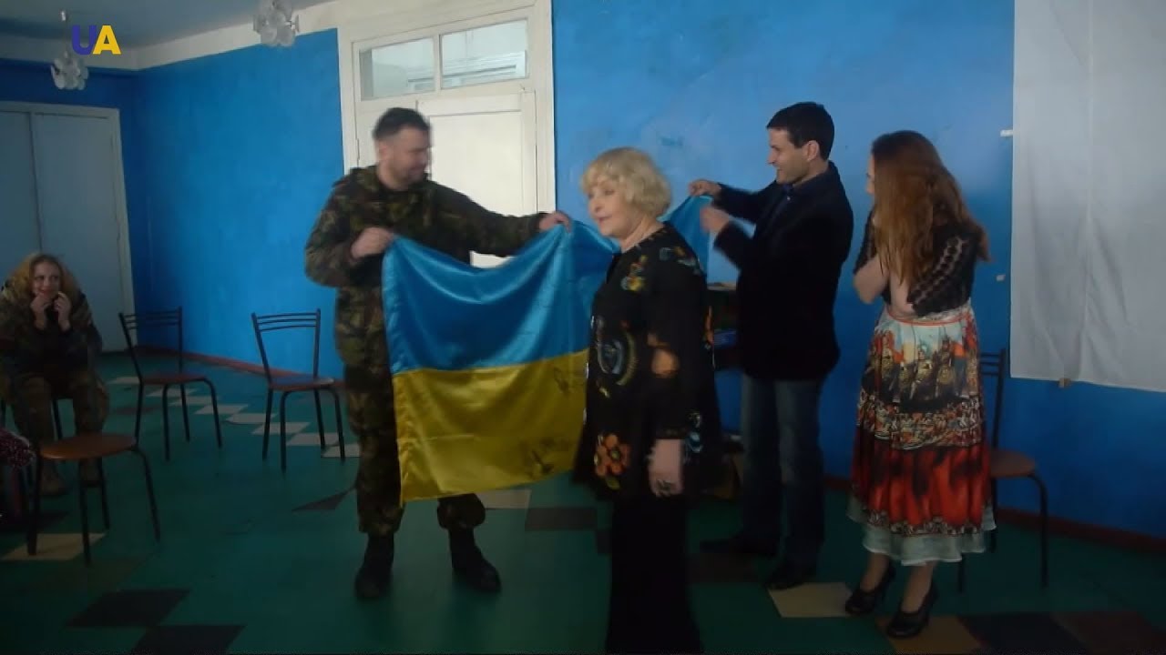 Семья Ады Роговцевой Фото