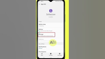Fix Auto Crashing Sofascore App/Keeps Stopping App Error in Android Phone|Apps stopped on Android