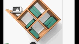 Computer Office Escape walkthrough-masagames
