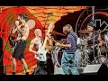 Red Hot Chili Peppers - Blood Sugar Sex Magik (TOUR DEBUT!)Live at Allegiant Stadium, Las Vegas,USA