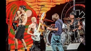 Red Hot Chili Peppers - Blood Sugar Sex Magik (TOUR DEBUT!)Live at Allegiant Stadium, Las Vegas,USA
