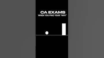 CA Exam Motivation #motivation #charteredaccountant