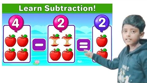 Class 3 maths subtraction,subtraction practice for kids, maths, basic three digit number subtraction