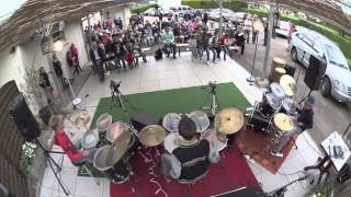 20150609 Baptiste Julien & Maël - Cosmic Girl - Jamiroquai