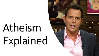 Dave Rubin Perfectly Explains Atheism