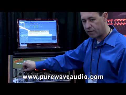 JDK Audio by API R22 Compressor- NAMM 2010 - Pure ...