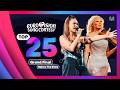 Eurovision 2026 Grand Final: My Top 25 Picks 🎶