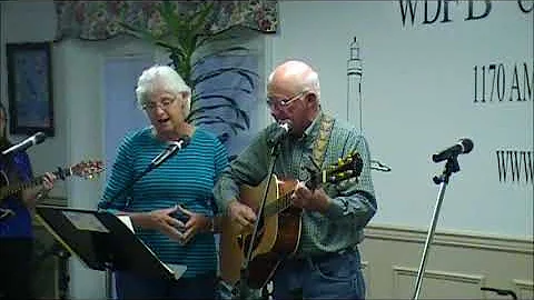 Standing Somewhere In The Shadows - Johnnie & Ruth...