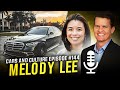 Mercedesbenz usa cmo melody lee  cars and culture episode 144