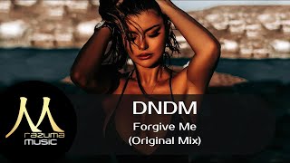 DNDM — Forgive Me (Original Mix) / новинки музыки Resimi