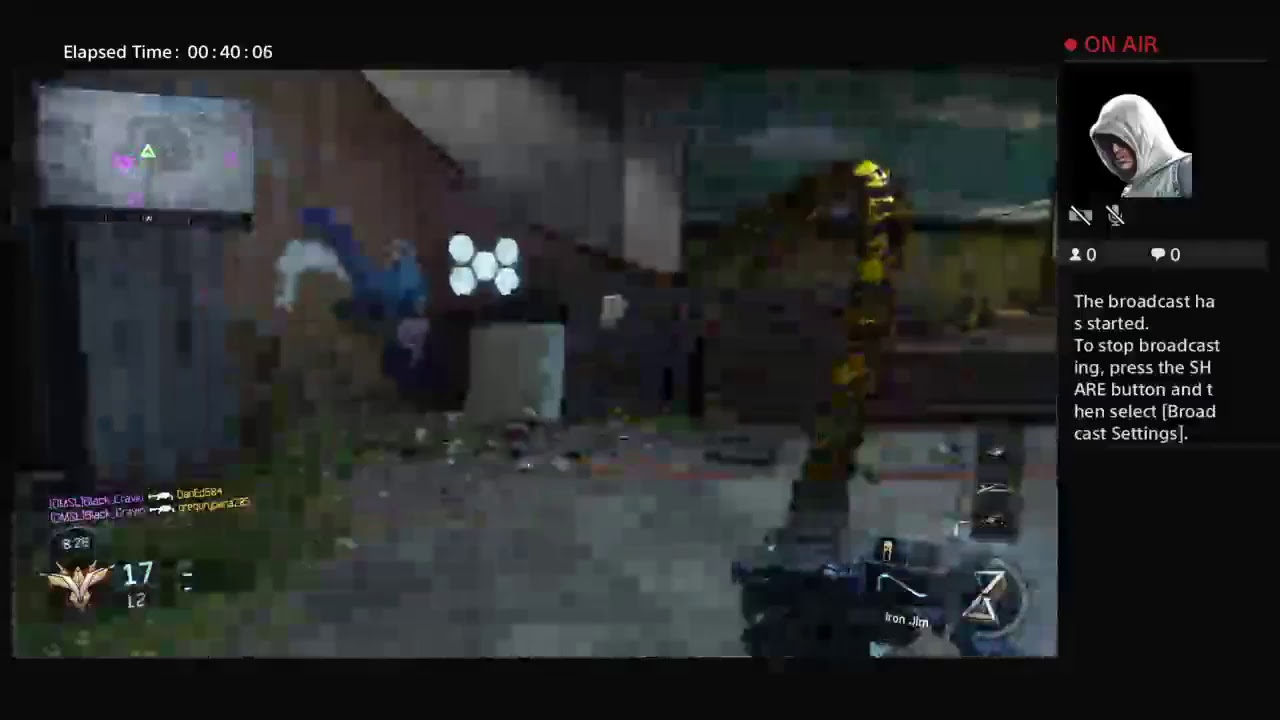Cod online with yt - YouTube